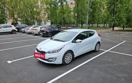KIA cee'd III, 2015 год, 970 000 рублей, 8 фотография
