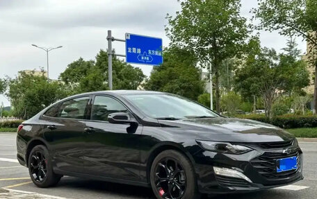 Chevrolet Malibu IX, 2022 год, 1 450 060 рублей, 3 фотография