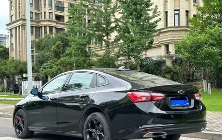 Chevrolet Malibu IX, 2022 год, 1 450 060 рублей, 7 фотография