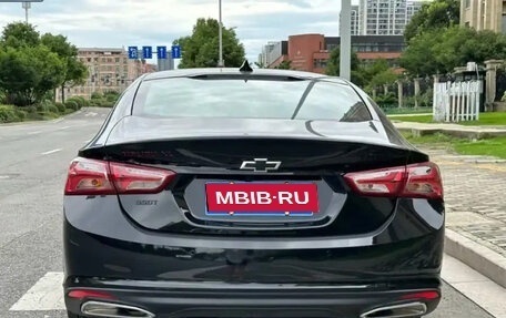 Chevrolet Malibu IX, 2022 год, 1 450 060 рублей, 6 фотография