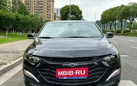 Chevrolet Malibu IX, 2022 год, 1 450 060 рублей, 2 фотография