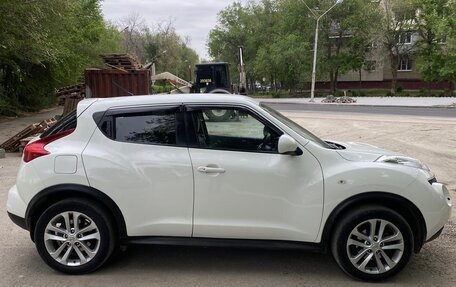 Nissan Juke II, 2012 год, 1 100 000 рублей, 2 фотография