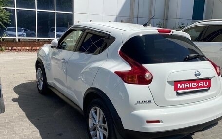 Nissan Juke II, 2012 год, 1 100 000 рублей, 4 фотография