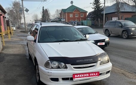 Toyota Caldina, 1997 год, 510 000 рублей, 2 фотография