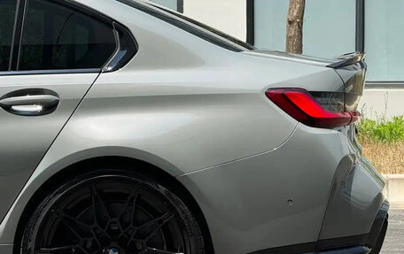 BMW M3, 2022 год, 8 100 090 рублей, 4 фотография