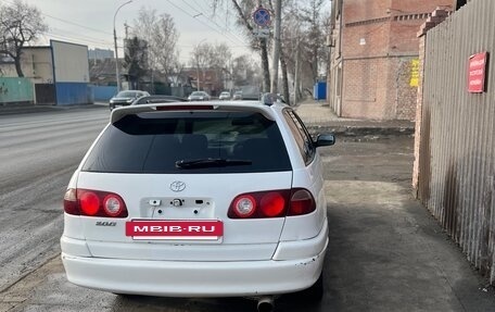 Toyota Caldina, 1997 год, 510 000 рублей, 5 фотография