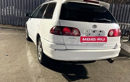 Toyota Caldina, 1997 год, 510 000 рублей, 6 фотография