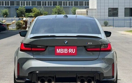 BMW M3, 2022 год, 8 100 090 рублей, 6 фотография