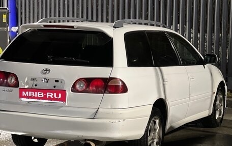 Toyota Caldina, 1997 год, 510 000 рублей, 7 фотография
