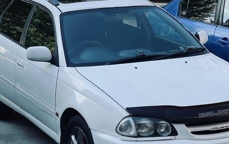 Toyota Caldina, 1997 год, 510 000 рублей, 3 фотография