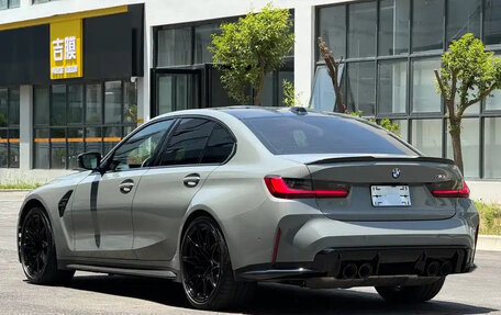 BMW M3, 2022 год, 8 100 090 рублей, 11 фотография