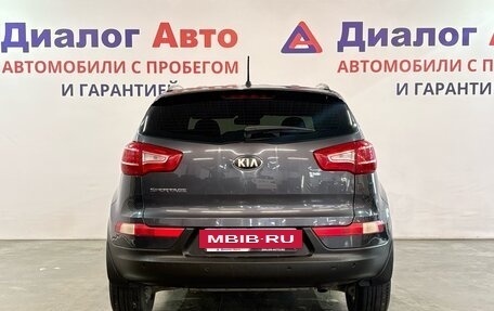 KIA Sportage III, 2013 год, 1 350 000 рублей, 4 фотография