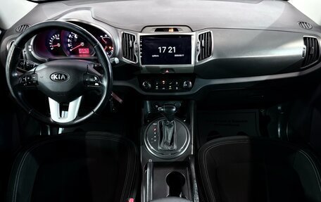 KIA Sportage III, 2013 год, 1 350 000 рублей, 8 фотография