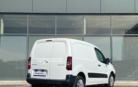 Peugeot Partner II рестайлинг 2, 2012 год, 479 000 рублей, 4 фотография