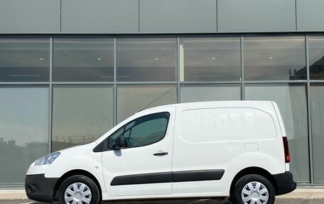 Peugeot Partner II рестайлинг 2, 2012 год, 479 000 рублей, 6 фотография