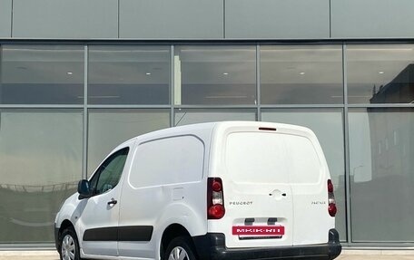 Peugeot Partner II рестайлинг 2, 2012 год, 479 000 рублей, 5 фотография