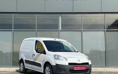 Peugeot Partner II рестайлинг 2, 2012 год, 479 000 рублей, 2 фотография
