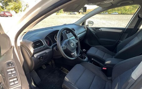 Volkswagen Golf VI, 2012 год, 750 000 рублей, 9 фотография