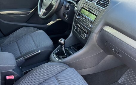 Volkswagen Golf VI, 2012 год, 750 000 рублей, 10 фотография