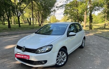 Volkswagen Golf VI, 2012 год, 750 000 рублей, 2 фотография