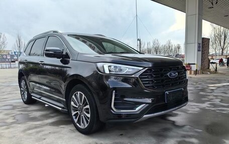 Ford Edge II рестайлинг, 2021 год, 2 550 900 рублей, 3 фотография