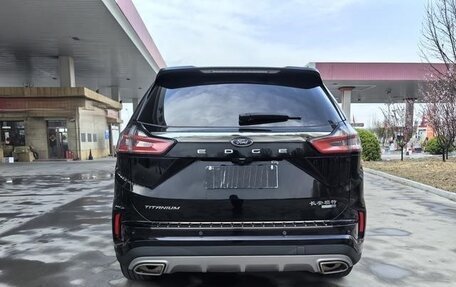 Ford Edge II рестайлинг, 2021 год, 2 550 900 рублей, 6 фотография
