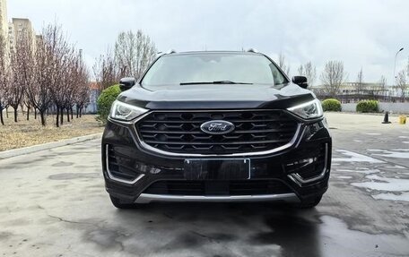 Ford Edge II рестайлинг, 2021 год, 2 550 900 рублей, 2 фотография