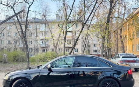 Audi A4, 2009 год, 1 070 000 рублей, 4 фотография
