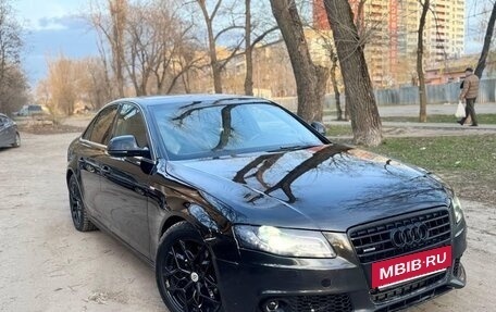 Audi A4, 2009 год, 1 070 000 рублей, 3 фотография