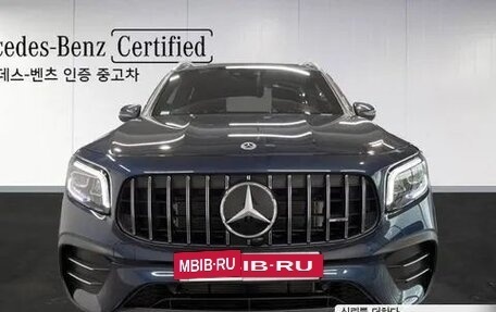 Mercedes-Benz GLB AMG, 2022 год, 5 013 509 рублей, 2 фотография