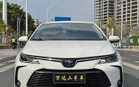 Toyota Corolla, 2021 год, 1 600 000 рублей, 2 фотография