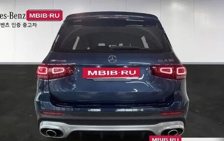 Mercedes-Benz GLB AMG, 2022 год, 5 013 509 рублей, 3 фотография