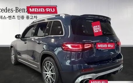 Mercedes-Benz GLB AMG, 2022 год, 5 013 509 рублей, 4 фотография