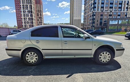 Skoda Octavia IV, 2008 год, 450 000 рублей, 4 фотография