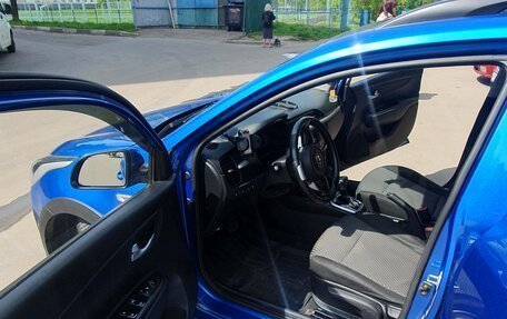 KIA Rio IV, 2018 год, 1 157 500 рублей, 8 фотография