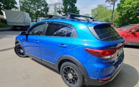KIA Rio IV, 2018 год, 1 157 500 рублей, 4 фотография