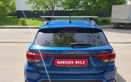 KIA Rio IV, 2018 год, 1 157 500 рублей, 6 фотография