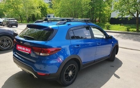 KIA Rio IV, 2018 год, 1 157 500 рублей, 5 фотография