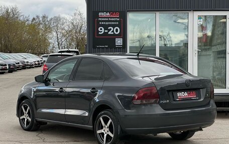 Volkswagen Polo VI (EU Market), 2013 год, 5 фотография