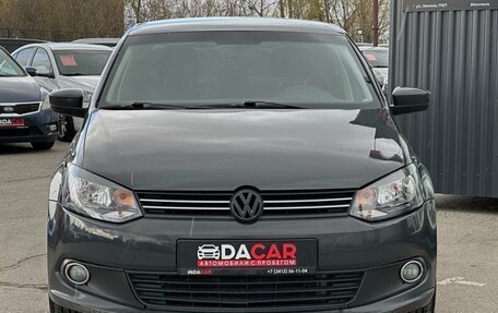 Volkswagen Polo VI (EU Market), 2013 год, 2 фотография