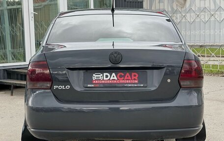 Volkswagen Polo VI (EU Market), 2013 год, 6 фотография