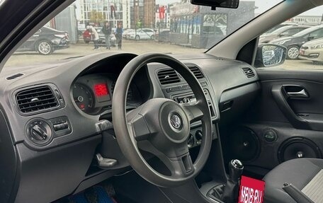 Volkswagen Polo VI (EU Market), 2013 год, 10 фотография