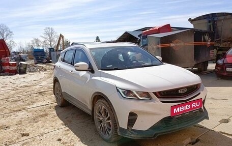 Geely Coolray I, 2022 год, 1 791 700 рублей, 3 фотография