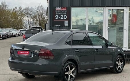 Volkswagen Polo VI (EU Market), 2013 год, 7 фотография