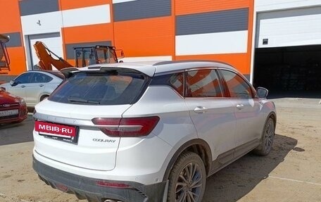 Geely Coolray I, 2022 год, 1 791 700 рублей, 5 фотография