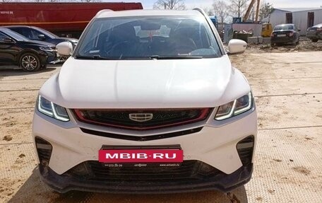 Geely Coolray I, 2022 год, 1 791 700 рублей, 2 фотография