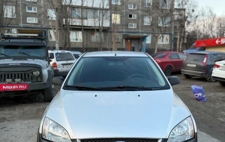 Ford Focus II рестайлинг, 2005 год, 220 000 рублей, 2 фотография