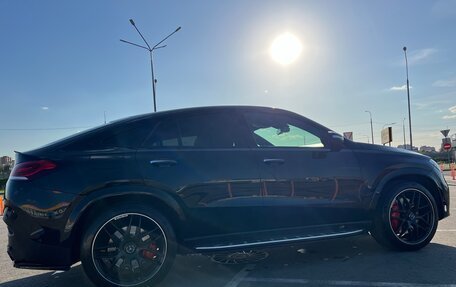 Mercedes-Benz GLE Coupe AMG, 2021 год, 9 000 000 рублей, 4 фотография