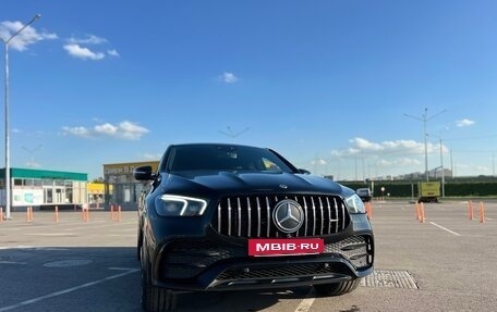Mercedes-Benz GLE Coupe AMG, 2021 год, 9 000 000 рублей, 2 фотография