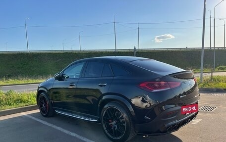 Mercedes-Benz GLE Coupe AMG, 2021 год, 9 000 000 рублей, 7 фотография